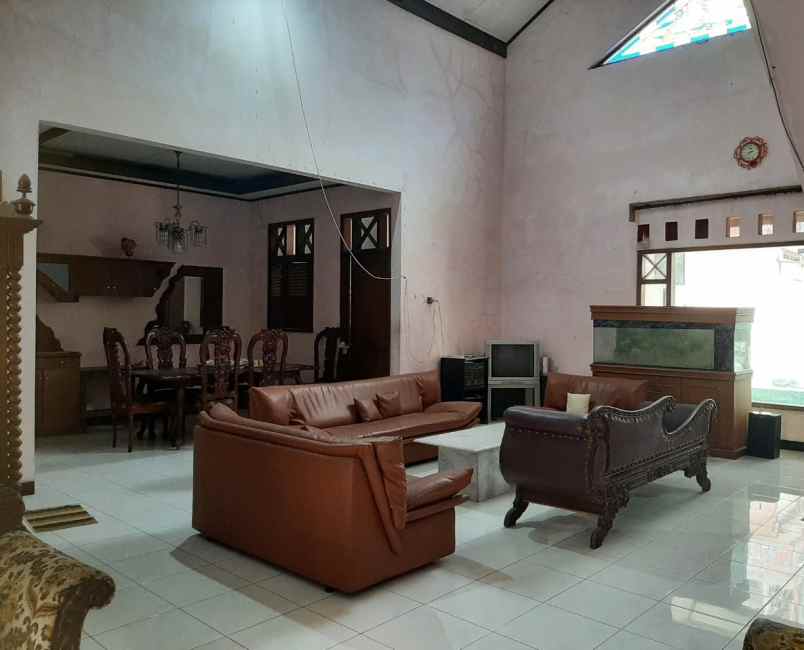 rumah pedalangan banyumanik semarang