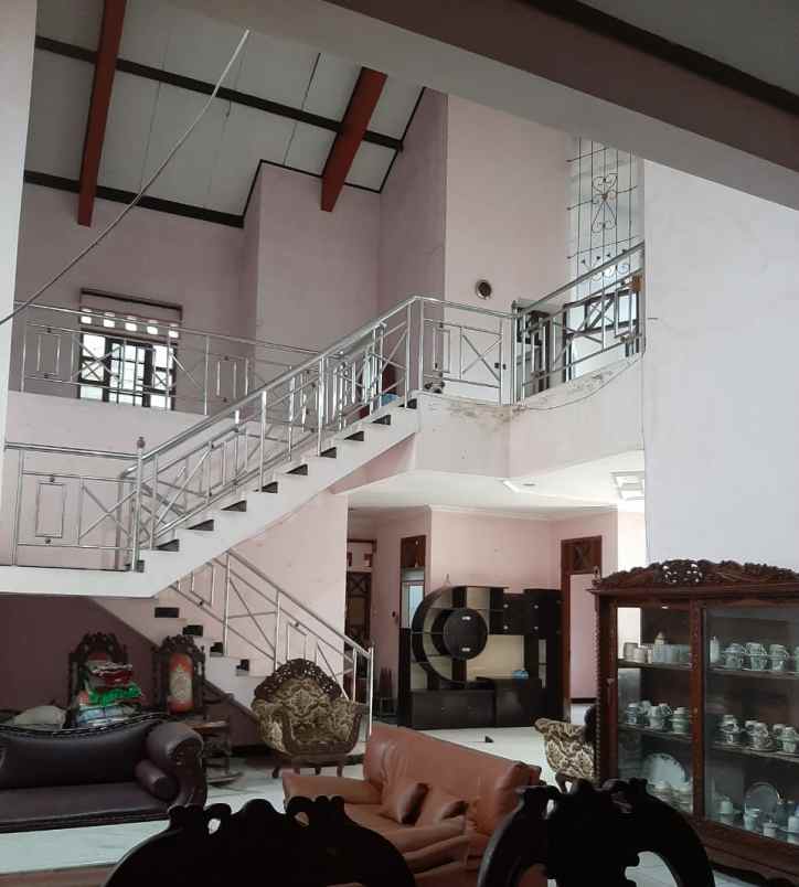 rumah pedalangan banyumanik semarang