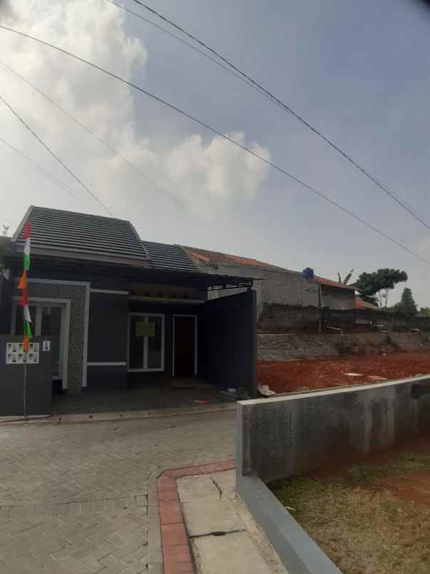 rumah pengasinan sawangan kota