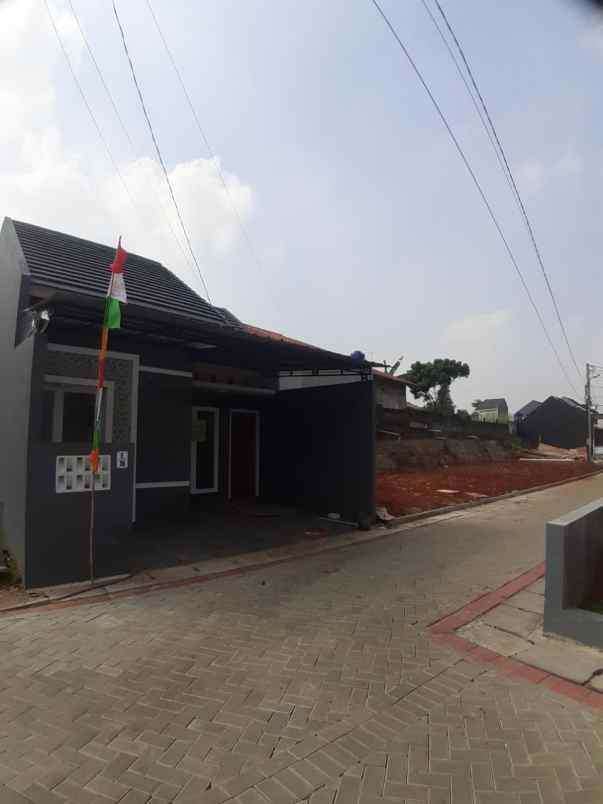 rumah pengasinan sawangan kota