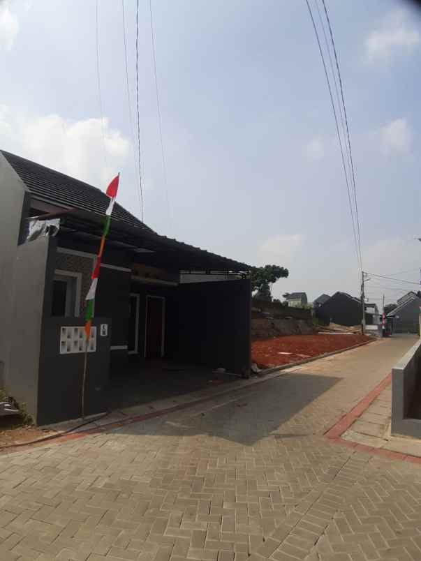 rumah pengasinan sawangan kota