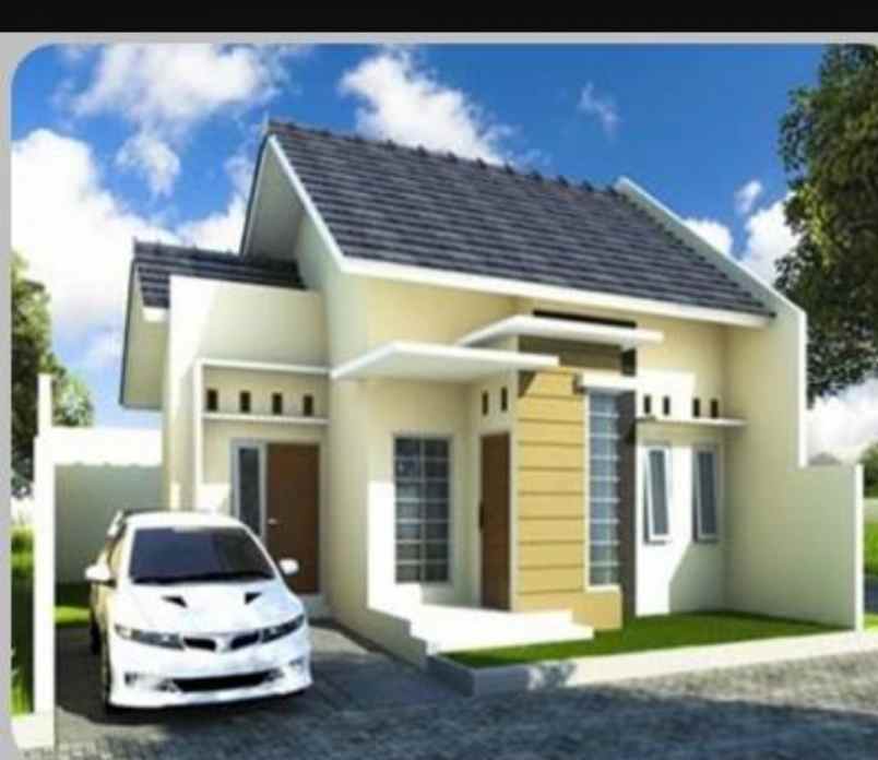 rumah peninggilan ciledug tangerang