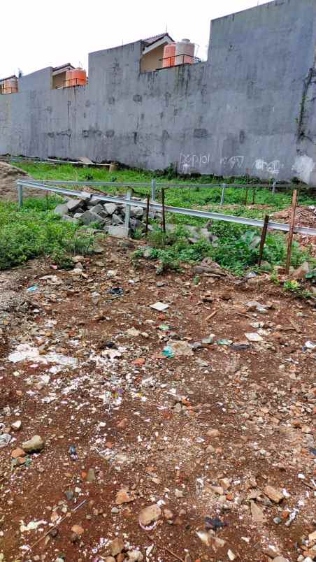 rumah peninggilan ciledug tangerang