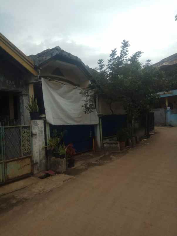 rumah perumahan mekarsari permai