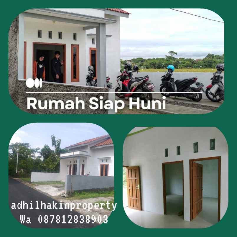 rumah polokarto