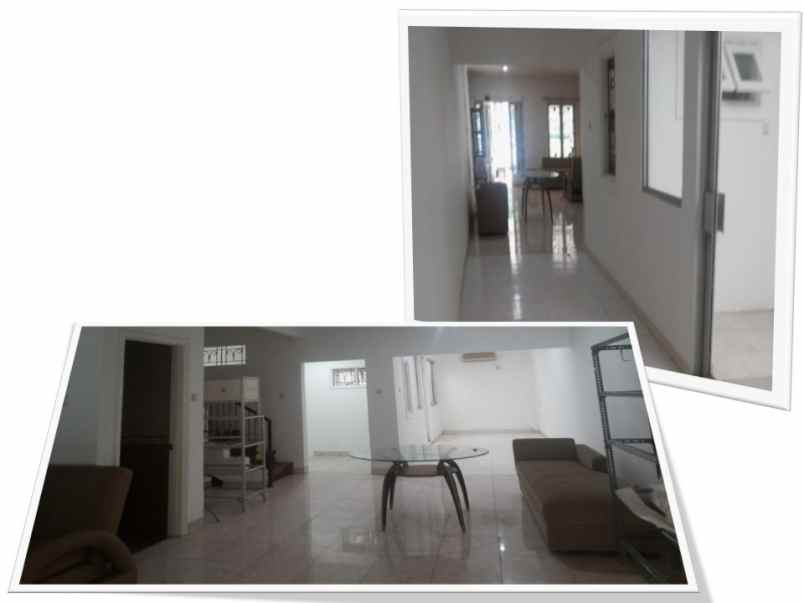 rumah raffles hills jl aternatif