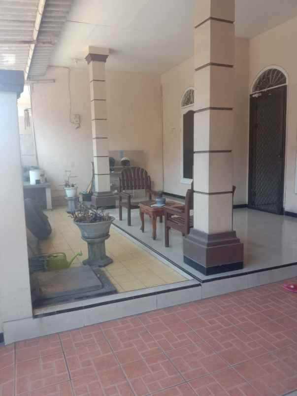 rumah rungkut permai surabaya timur siap huni