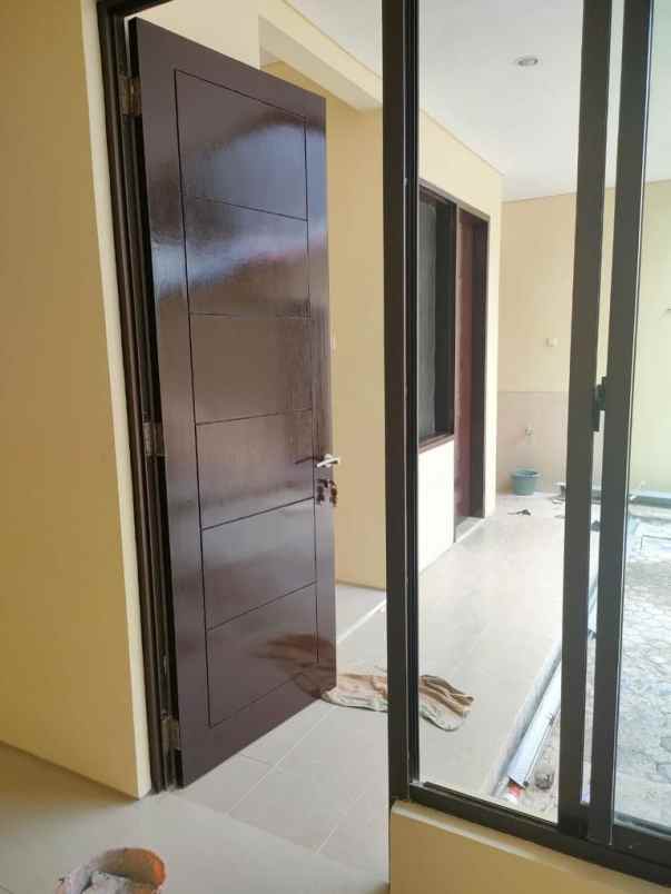 rumah san antonio pakuwon city minimalis