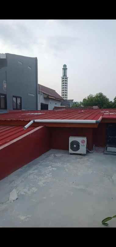 rumah second dalam perumahan oma indah cimanggis depok