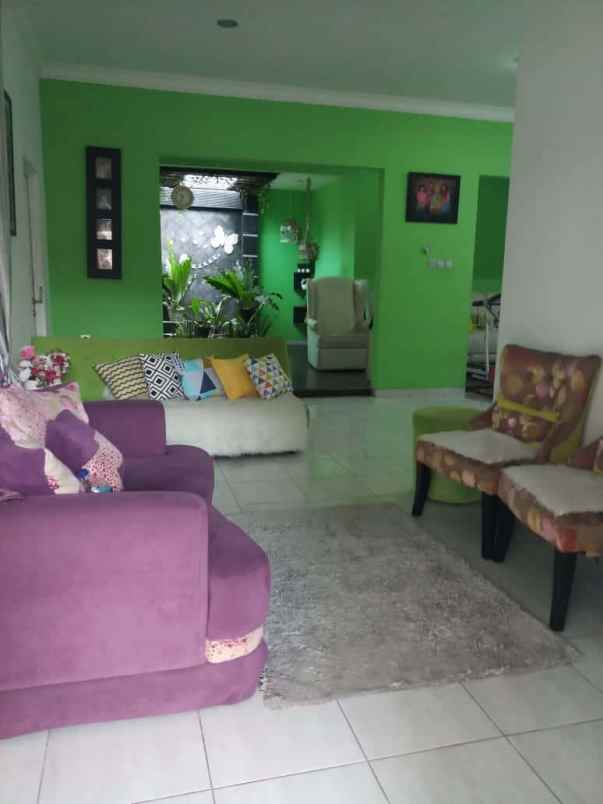 rumah second hook murah di pondok aren tangerang