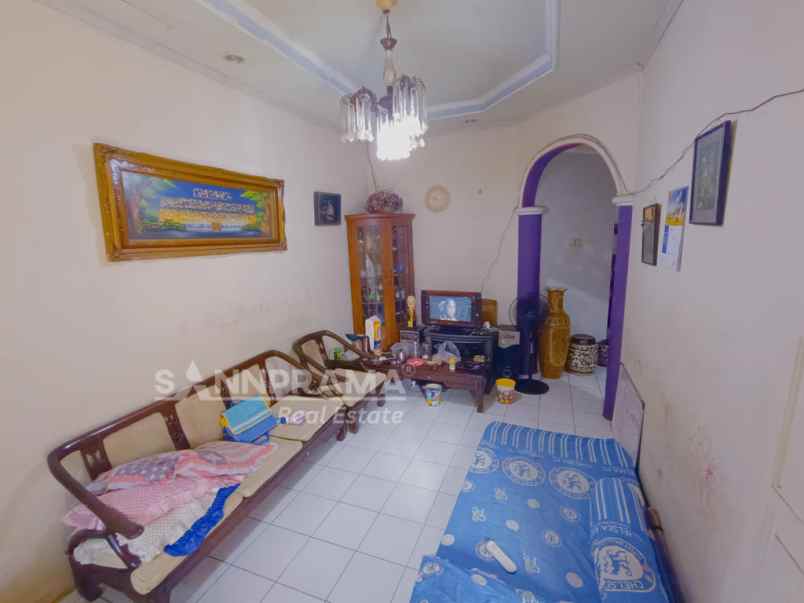 rumah second komplek bdn dekat gerbang tol sawangan rn