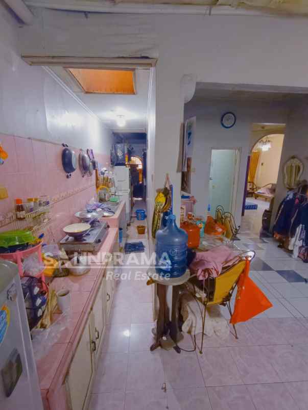 rumah second komplek bdn dekat gerbang tol sawangan rn