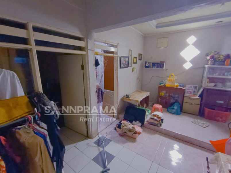 rumah second komplek bdn dekat gerbang tol sawangan rn