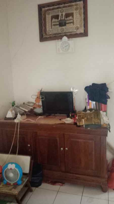 rumah second murah akses motor dipondok labu jaksel