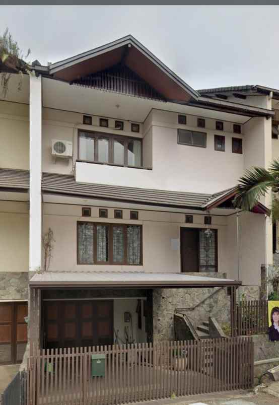 rumah setra duta laguna siap huni