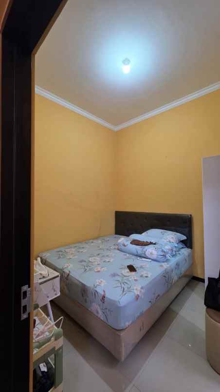 rumah siap huni 400 jutaan di ampeldento