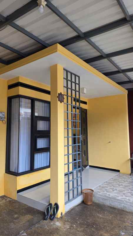 rumah siap huni 400 jutaan di ampeldento