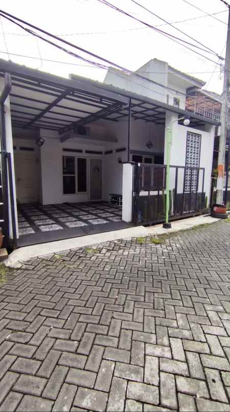 rumah siap huni 750 juta lokasi pandanwangi sulfat
