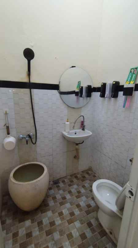rumah siap huni 750 juta lokasi pandanwangi sulfat