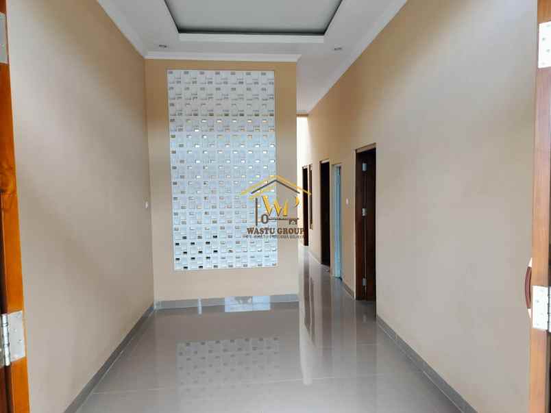 rumah siap huni baru dekat ring road di maguwoharjo