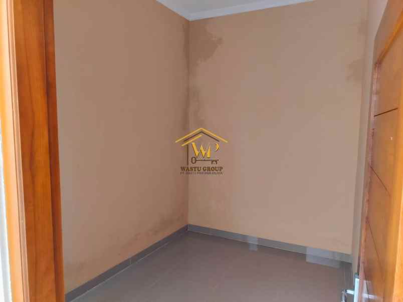 rumah siap huni baru dekat ring road di maguwoharjo