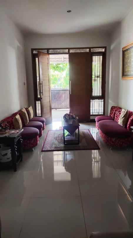 rumah siap huni di batununggal asri