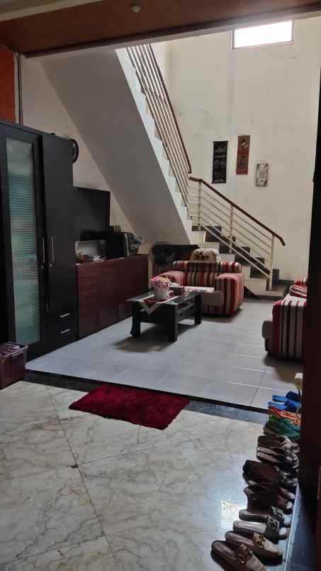 rumah siap huni di batununggal asri