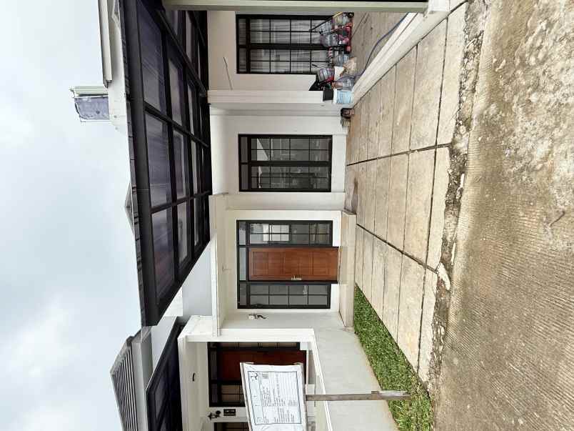 rumah siap huni di ciputat