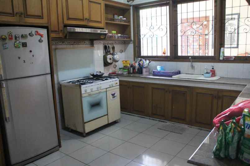 rumah siap huni di kemang pratama regency bekasi