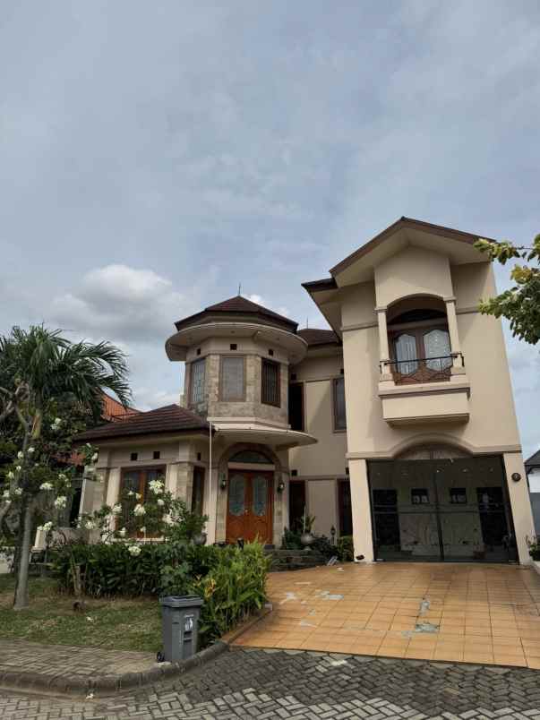 rumah siap huni di kemang pratama regency bekasi