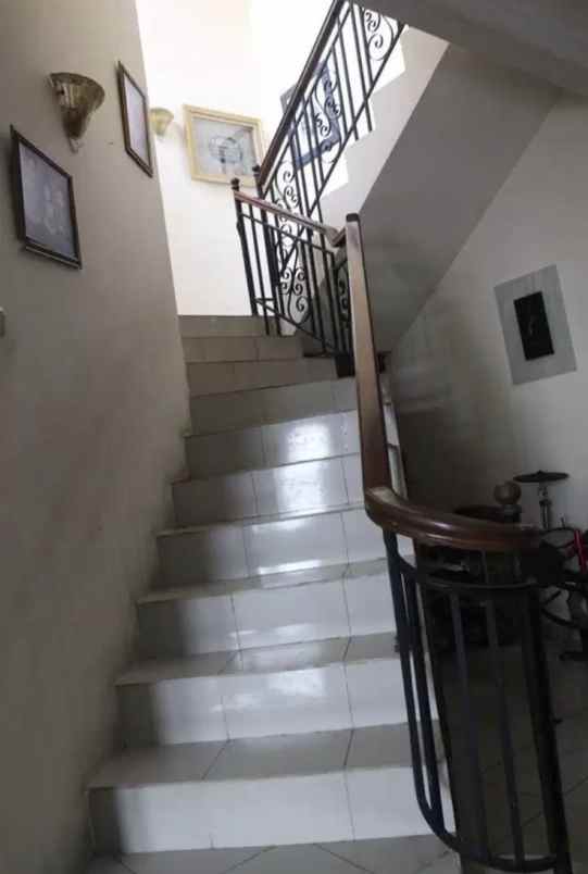 rumah siap huni di kemang pratama regency bekasi