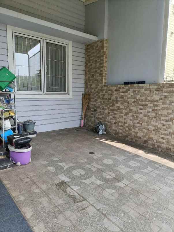 rumah siap huni di metland menteng jakarta timur