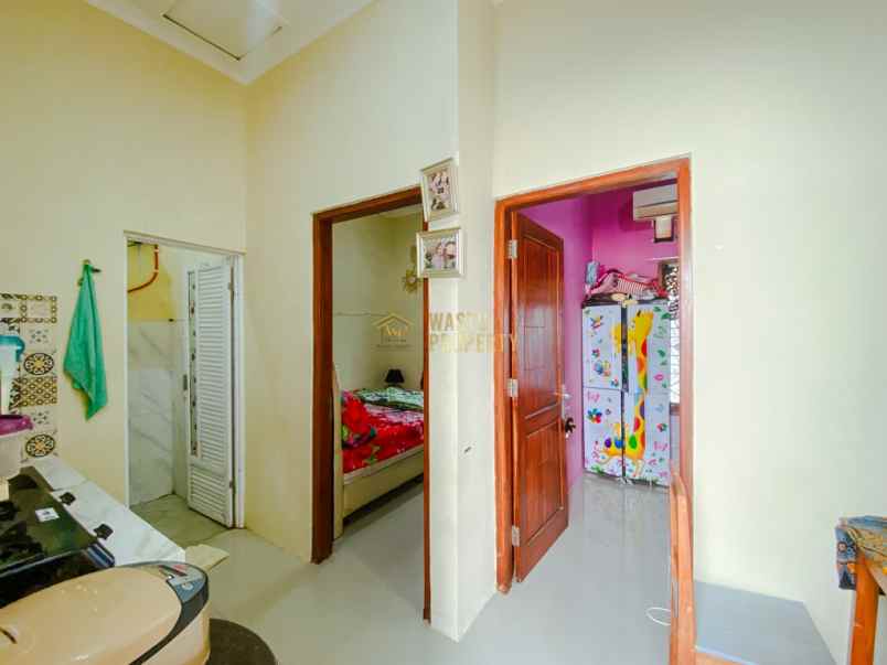 rumah siap huni lokasi dekat candi prambanan