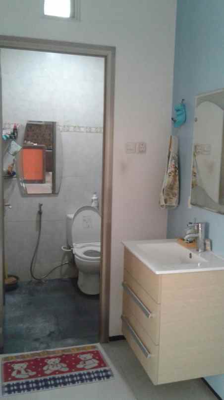 rumah siap huni lokasi deltasari waru sidoarjo