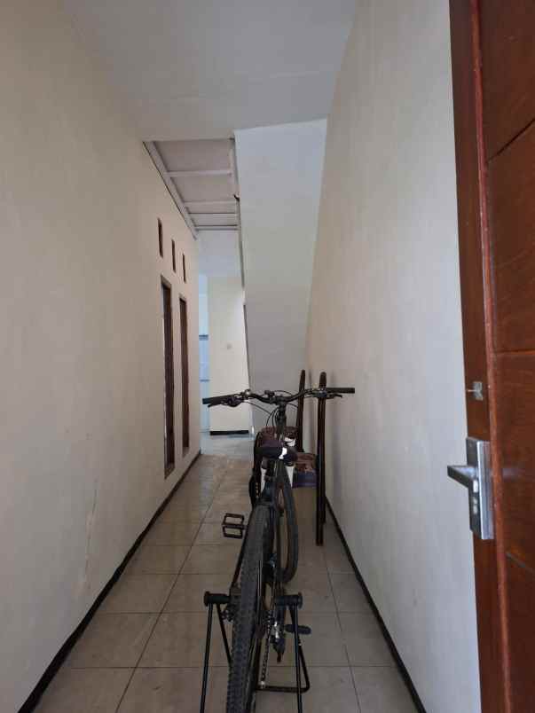 rumah siap huni lokasi sawojajar 1 malang