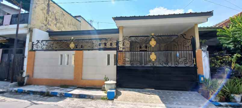 rumah siap huni lokasi sawojajar 1 malang