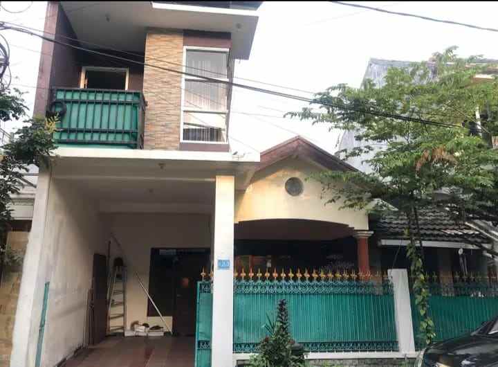rumah siap huni lokasi suhat kota malang
