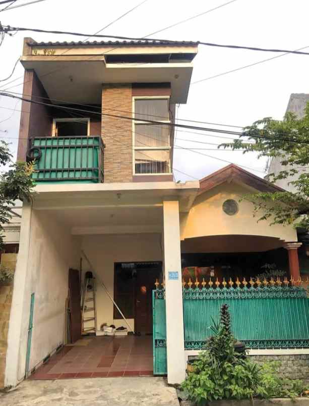 rumah siap huni lokasi suhat kota malang