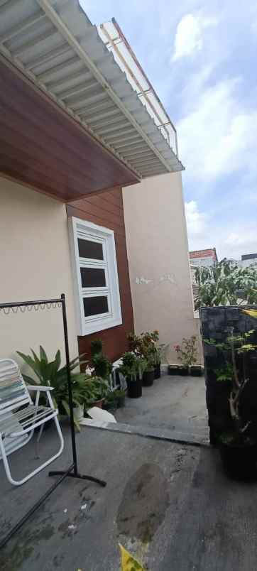 rumah siap huni lokasi sulfat kota malang