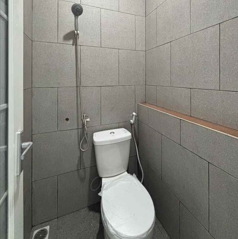 rumah skandinavian modern beji depok dekat tol kukusan