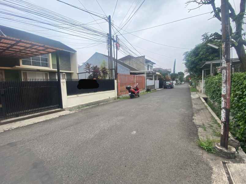 rumah strategis komplek arcamanik perluasan bandung