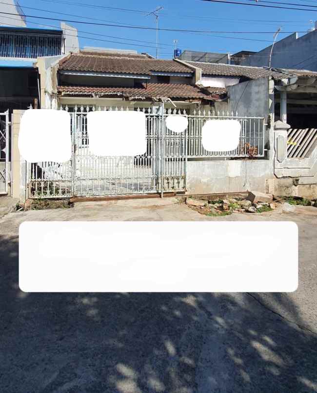 rumah sunter agung perkasa