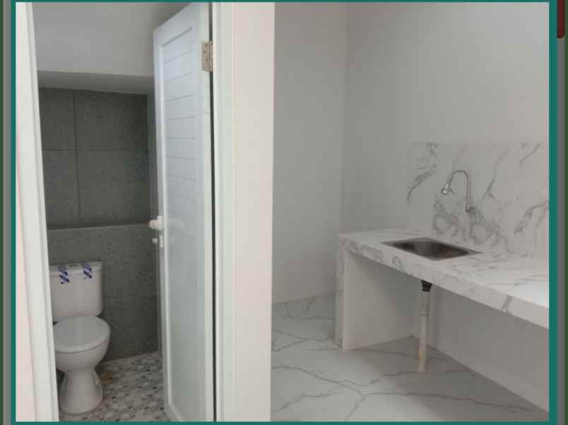 rumah syariah 2 lantai di jatiluhur jatiasih bekasi