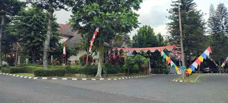 rumah tamansari bukit bandung