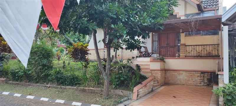 rumah tamansari bukit bandung