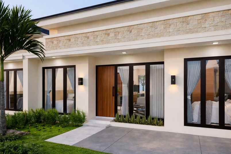 rumah tanah luas dekat prambanan 400 jt an