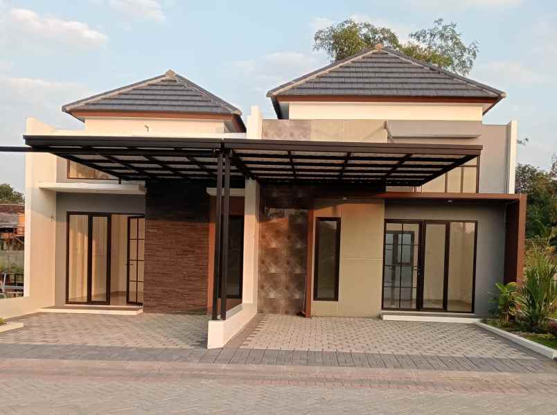 rumah tanpa dp dekat surabaya