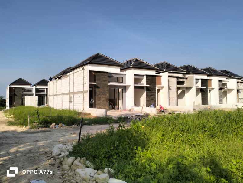 rumah tanpa dp dekat surabaya