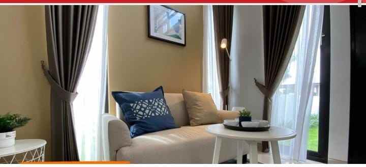 rumah terbaik java residence 5 modern minimalis