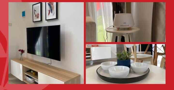 rumah terbaik java residence 5 modern minimalis